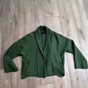 OSKA premium  boiled wool jacket